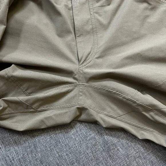 Kuhl Silencr Outdoor Hiking Pants - Men's Size 38*30 - Brown